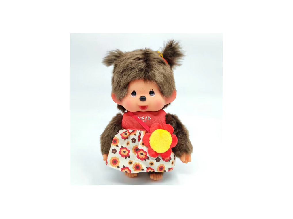 Monchhichi Coffee Natural