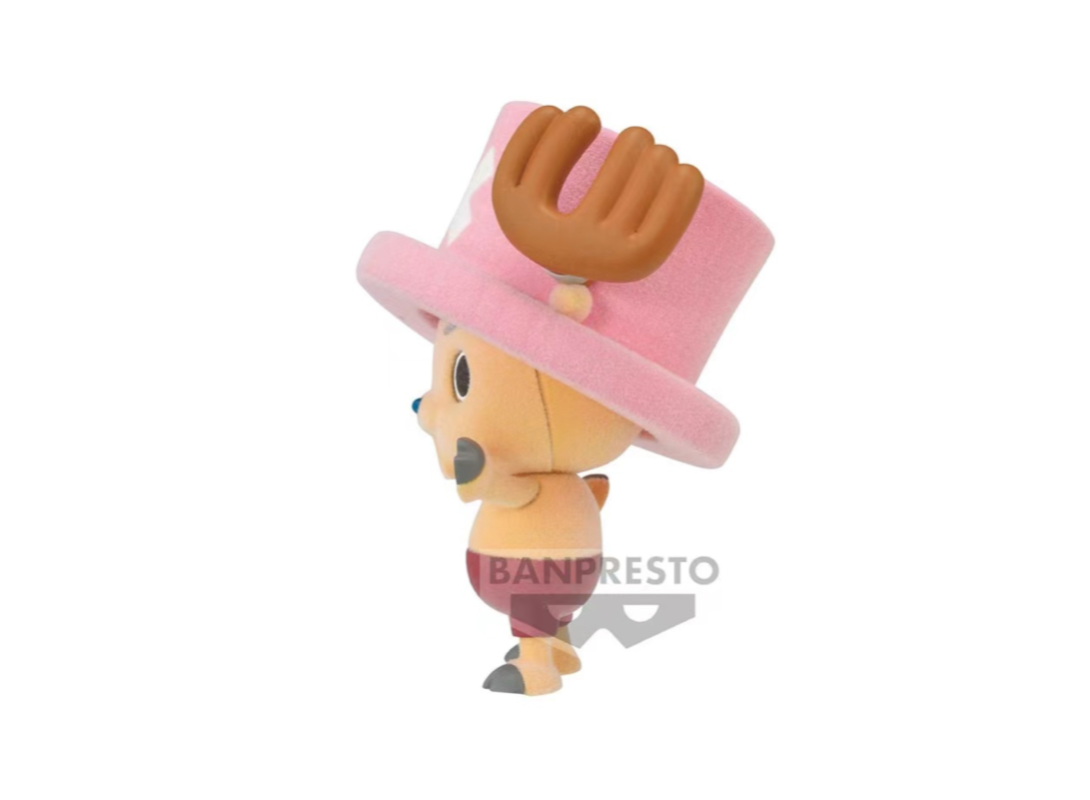 Bandai Fluffy Puffy Tony Chopper