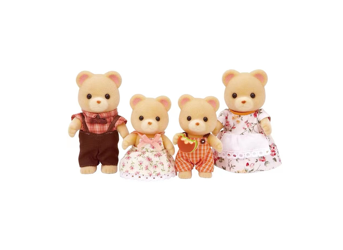 Sylvanian Families A.