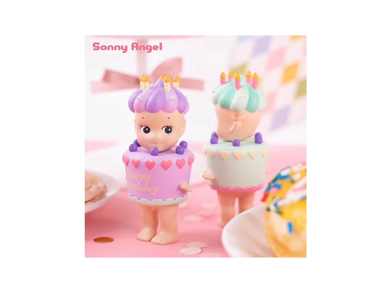 Sonny Angel Mini Figure Birthday Gift