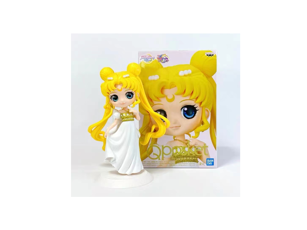 Bandai Qposket Sailor Princess 1.0