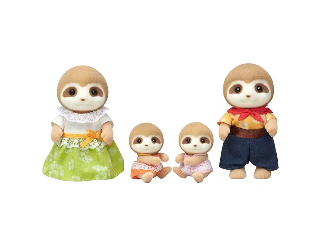 Sylvanian Families B.