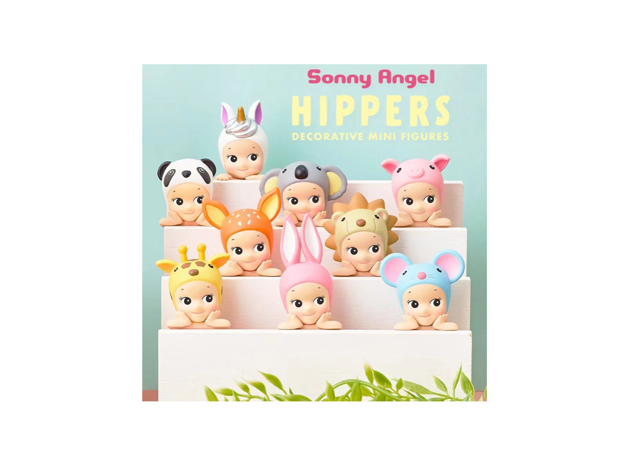 Sonny Angel Hippers Decorative Mini Figures