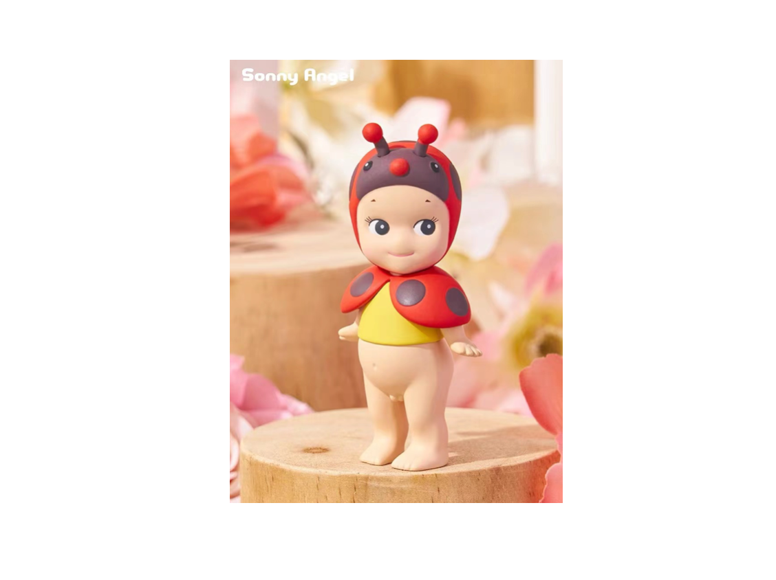 Sonny Angel Mini Figure Bug's World