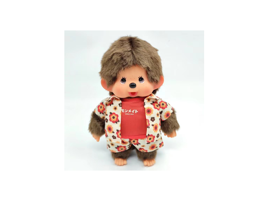 Monchhichi Coffee Natural