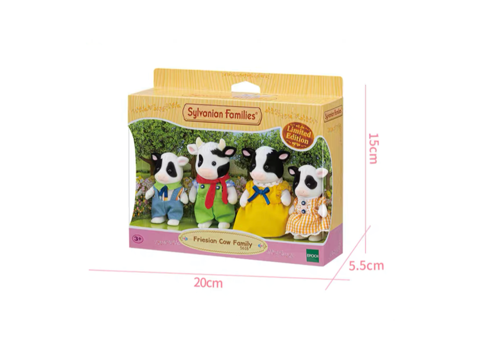 Sylvanian Families B.