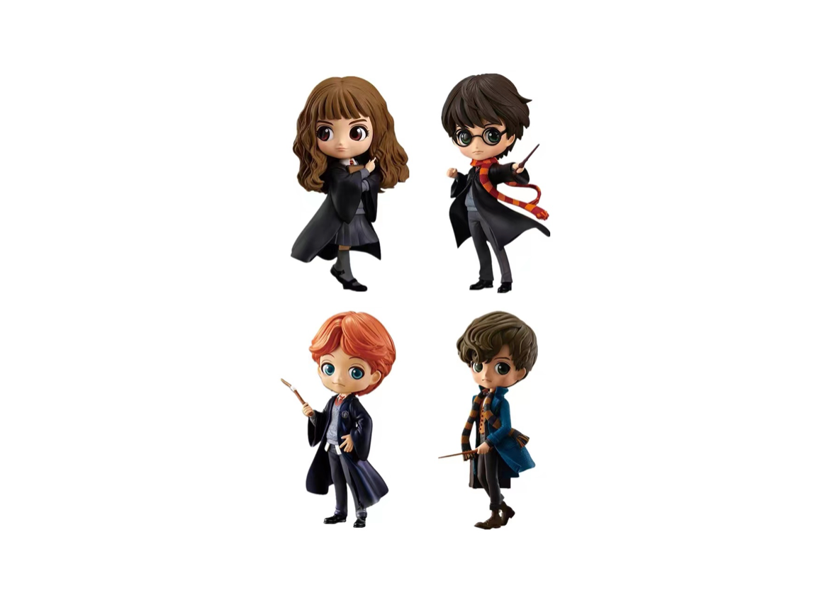 Bandai Qposket Harry Potter