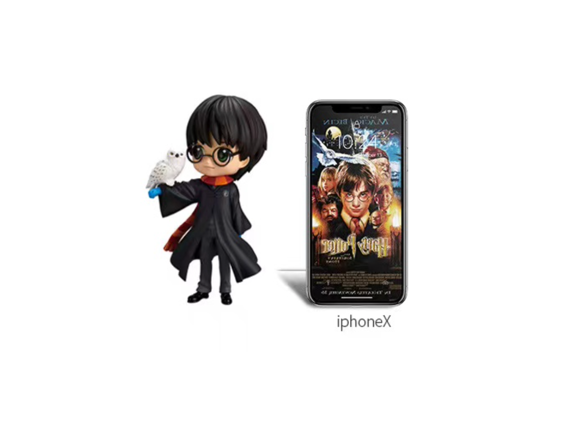 Bandai Qposket Harry Potter