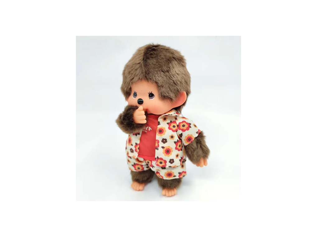 Monchhichi Coffee Natural