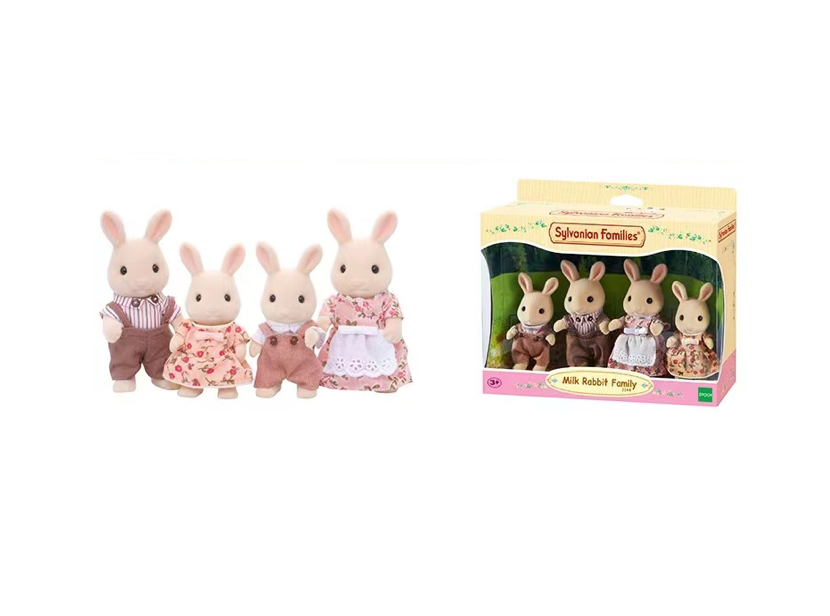 Sylvanian Families A.