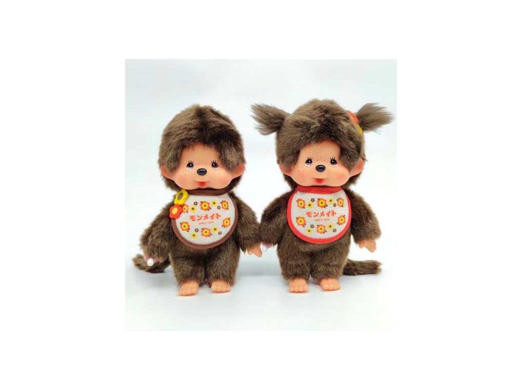 Monchhichi Coffee Natural