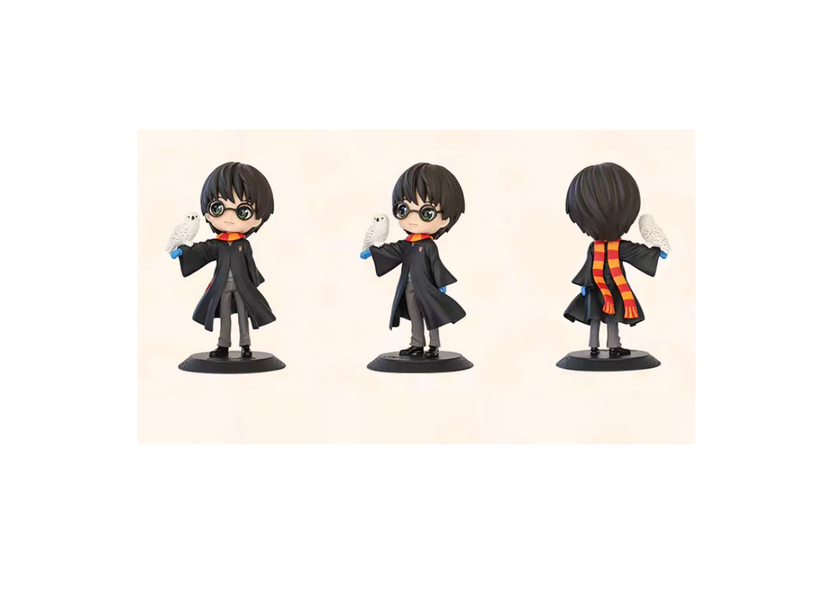 Bandai Qposket Harry Potter