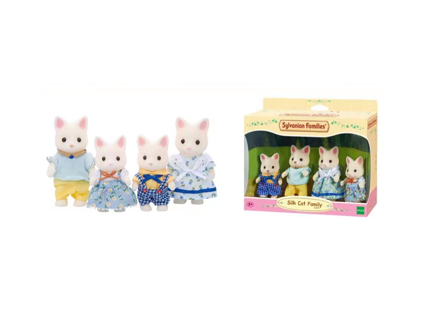 Sylvanian Families A.