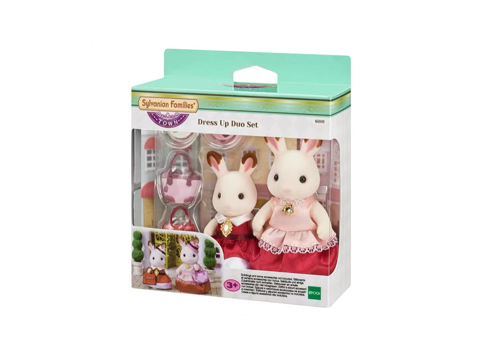 Sylvanian Families B.