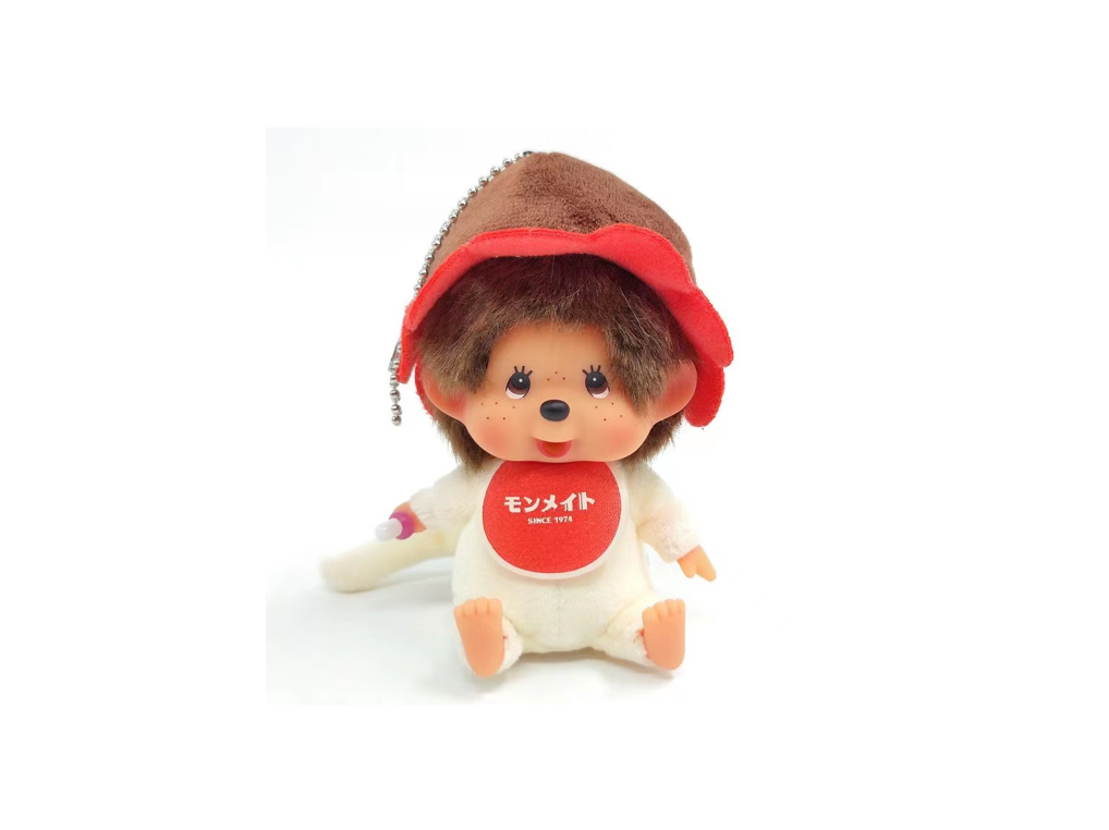 Monchhichi Coffee Natural