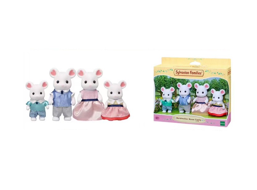 Sylvanian Families A.