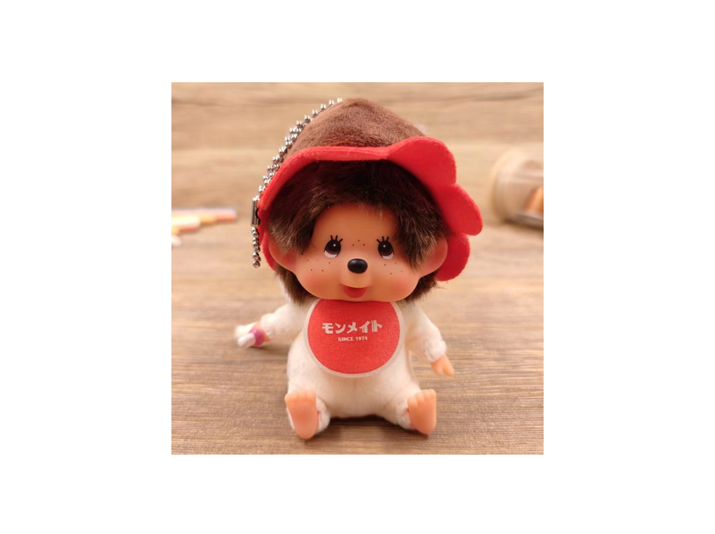 Monchhichi Coffee Natural