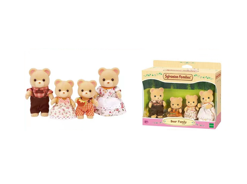 Sylvanian Families A.