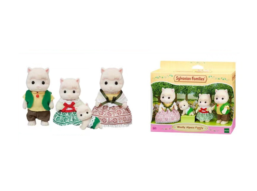 Sylvanian Families A.