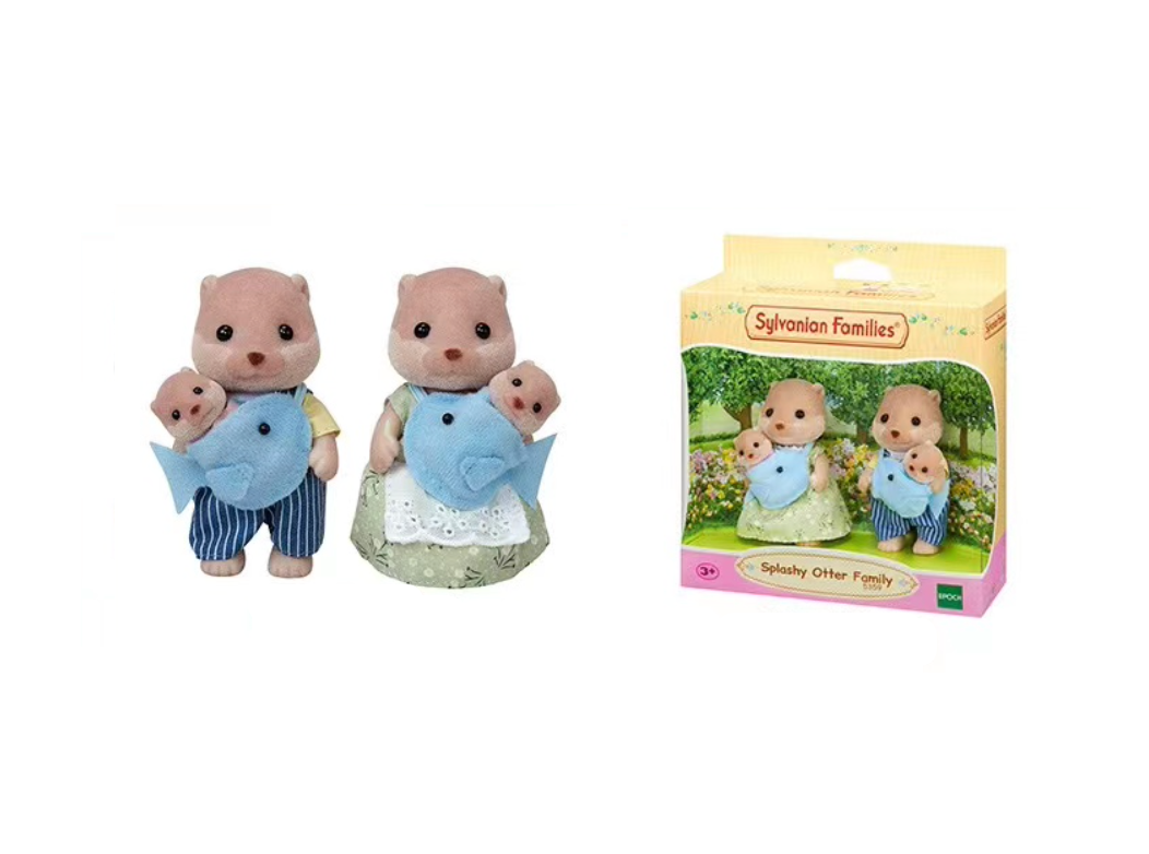 Sylvanian Families A.