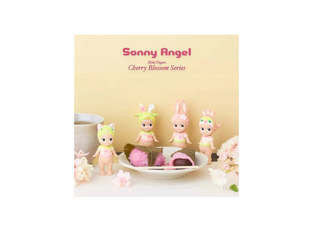 Sonny Angel Mini Figure Cherry Blossom