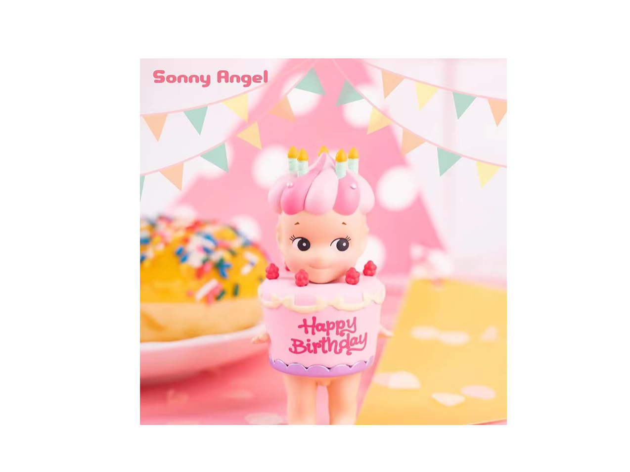 Sonny Angel Mini Figure Birthday Gift