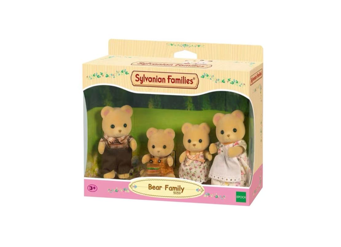 Sylvanian Families A.