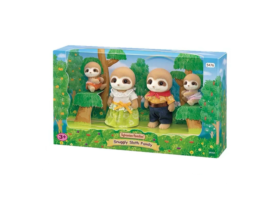 Sylvanian Families B.