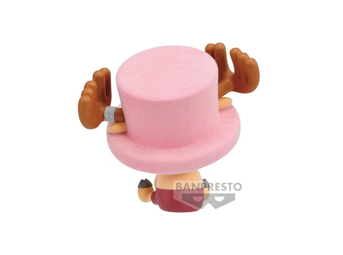 Bandai Fluffy Puffy Tony Chopper