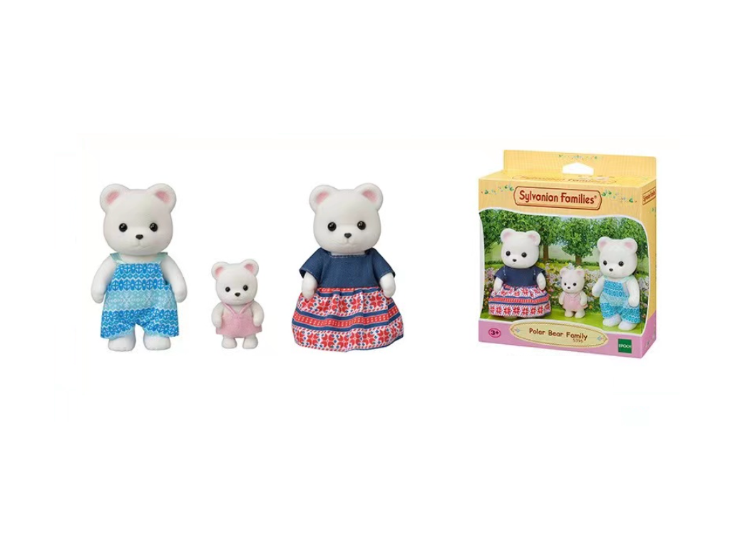 Sylvanian Families A.