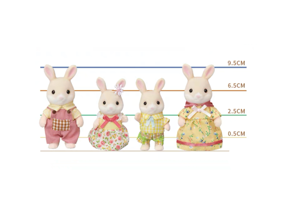 Sylvanian Families B.