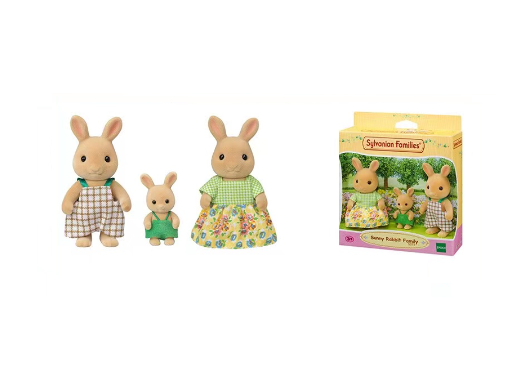 Sylvanian Families A.