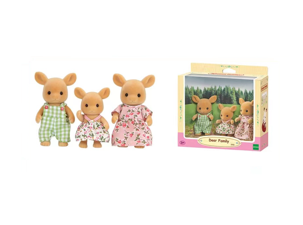 Sylvanian Families A.