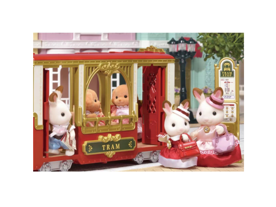 Sylvanian Families B.