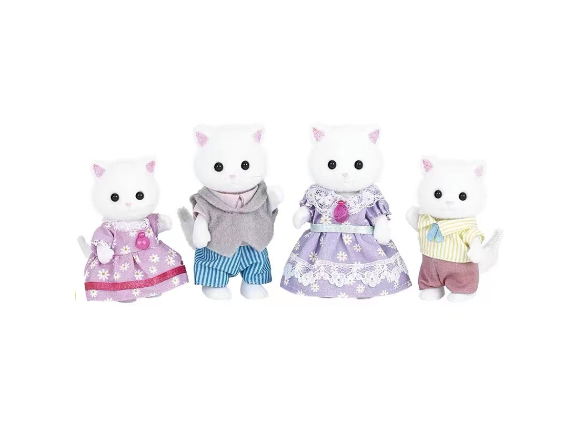 Sylvanian Families B.