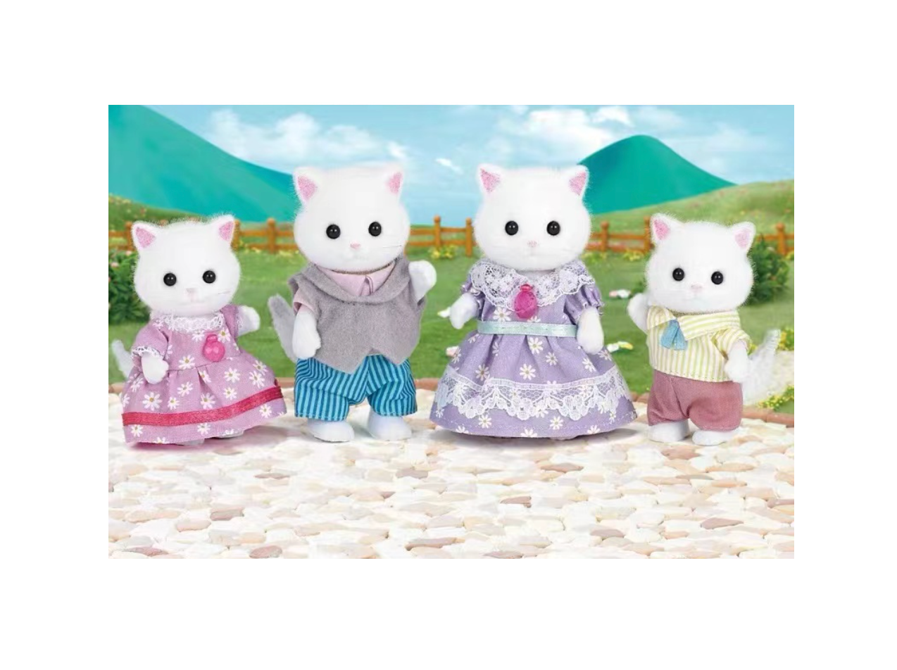 Sylvanian Families B.