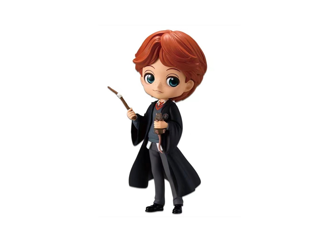 Bandai Qposket Harry Potter