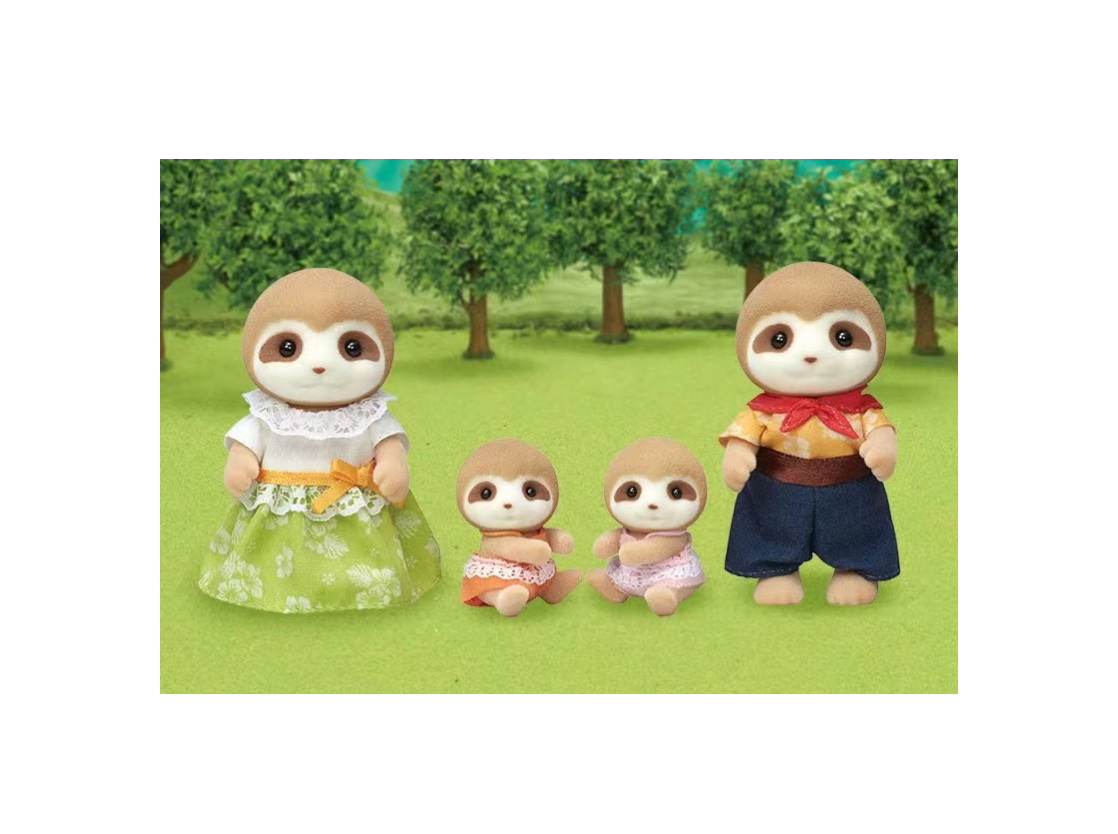 Sylvanian Families B.