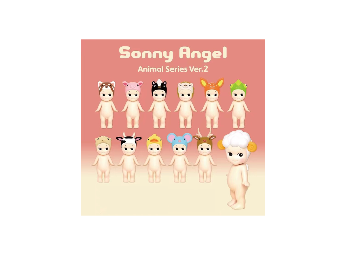 Sonny Angel Animal Version 2