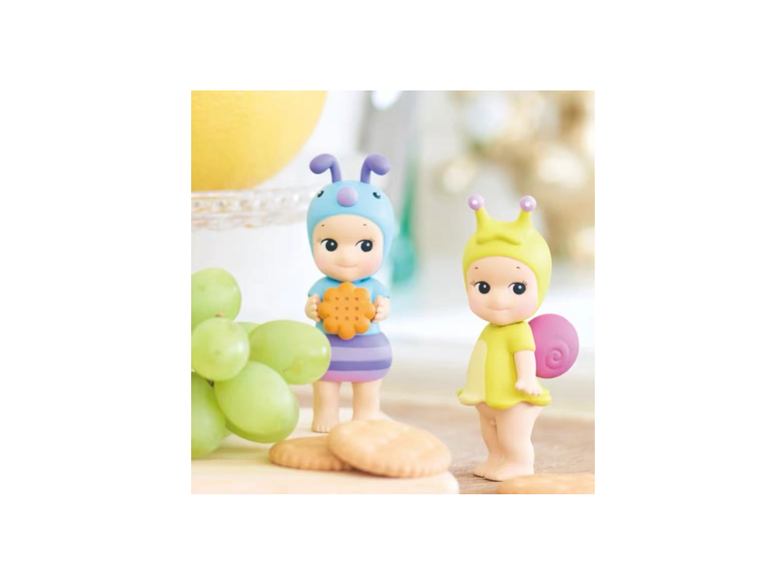 Sonny Angel Mini Figure Bug's World