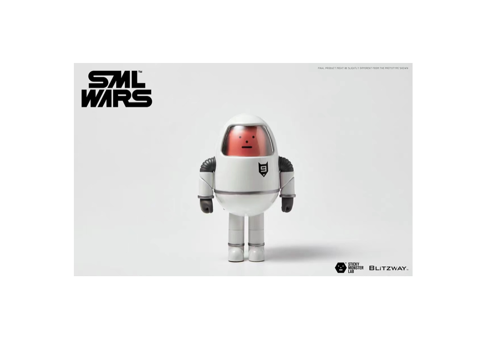 SML Wars Spacecraft