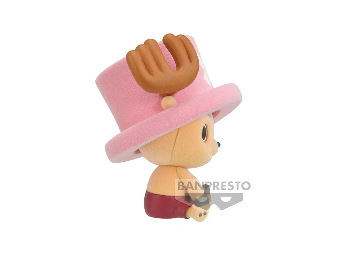 Bandai Fluffy Puffy Tony Chopper