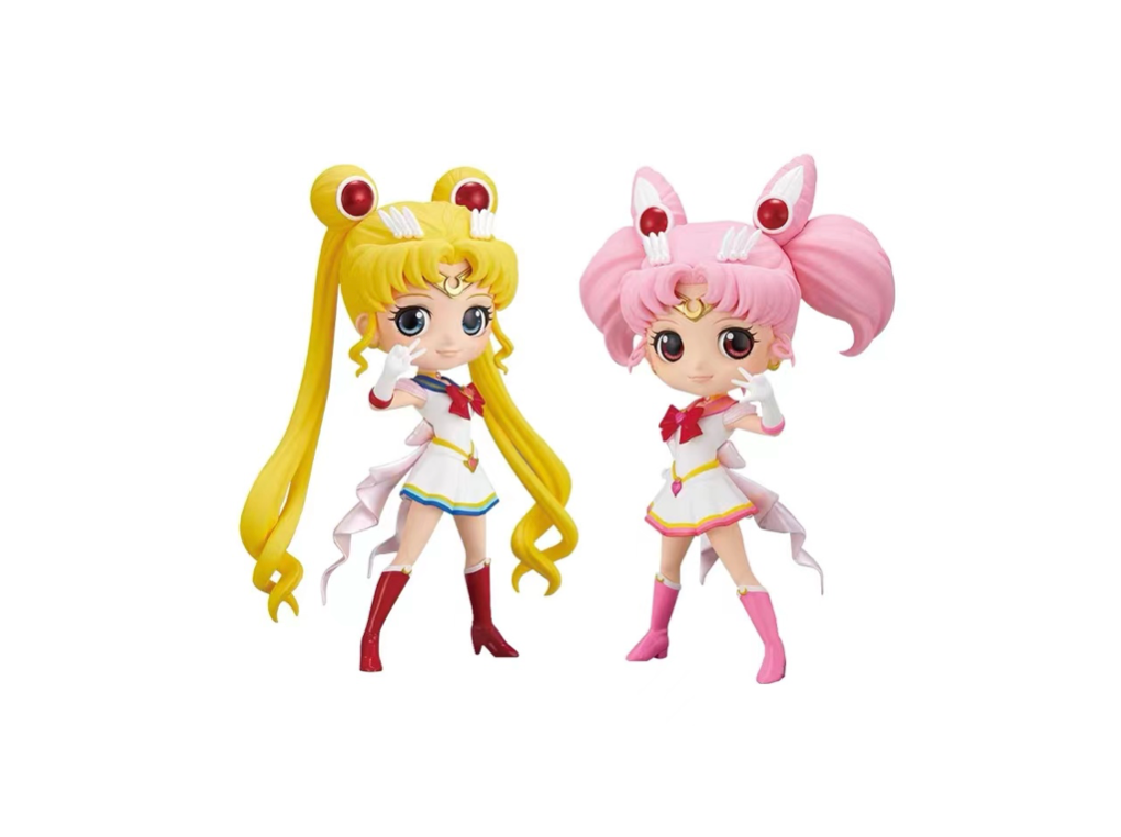 Bandai Qposket Sailor Princess 1.0