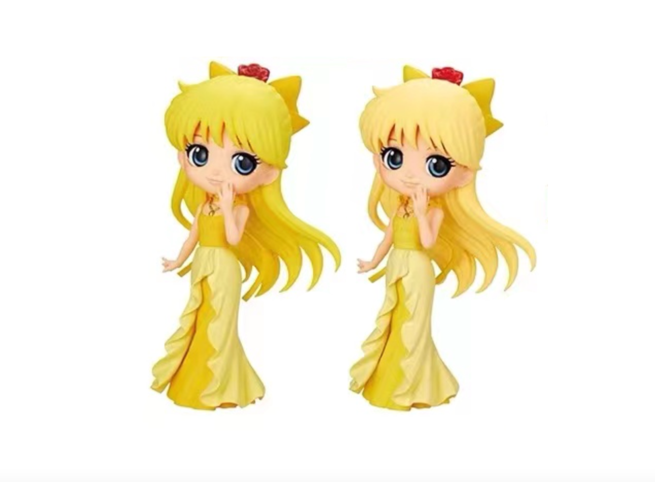 Bandai Eternal Qposket Sailor Princess 2.0