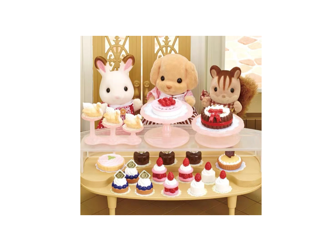 Sylvanian Families B.