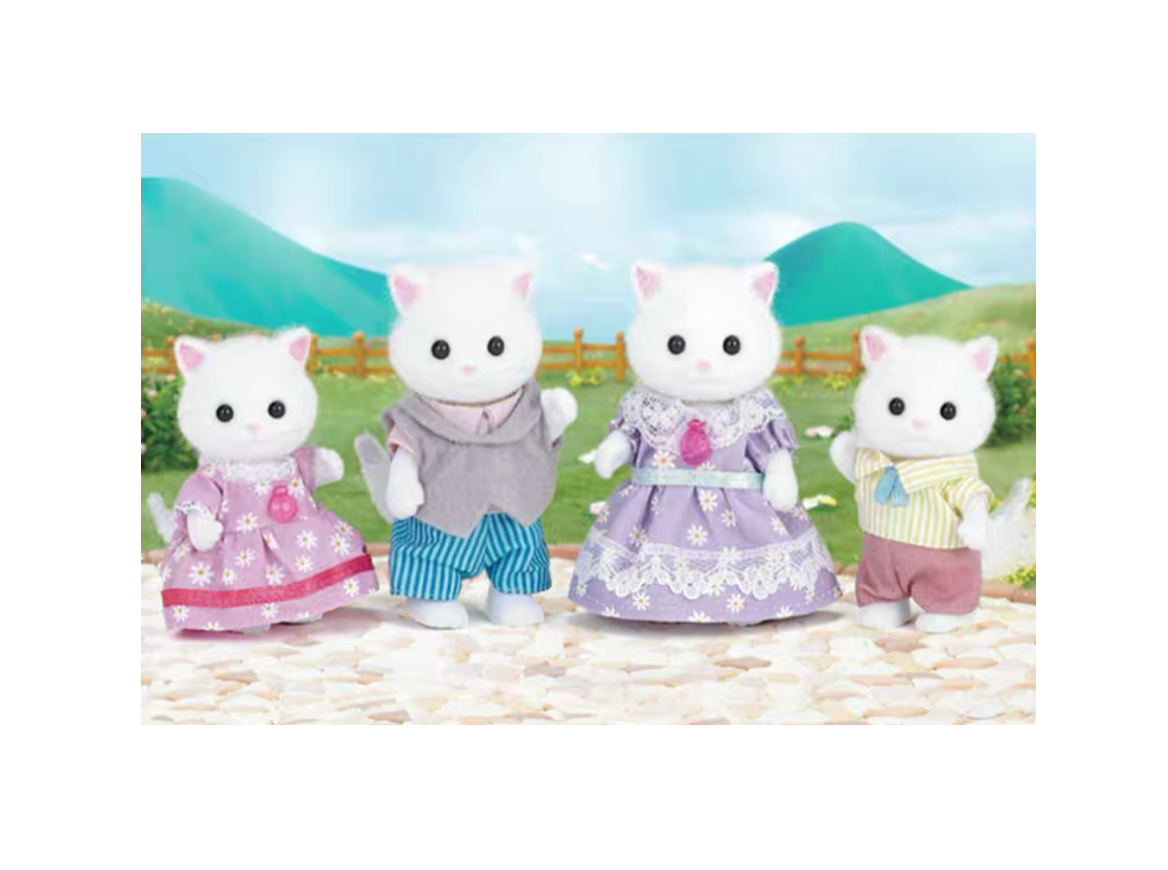 Sylvanian Families B.