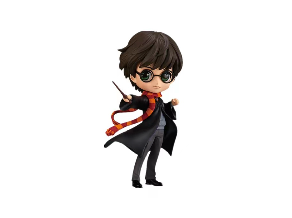 Bandai Qposket Harry Potter