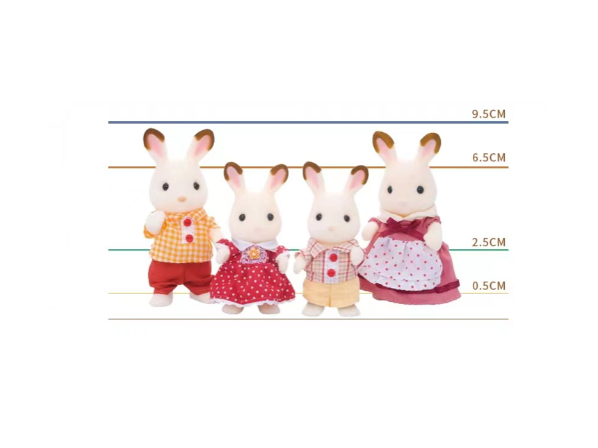 Sylvanian Families A.