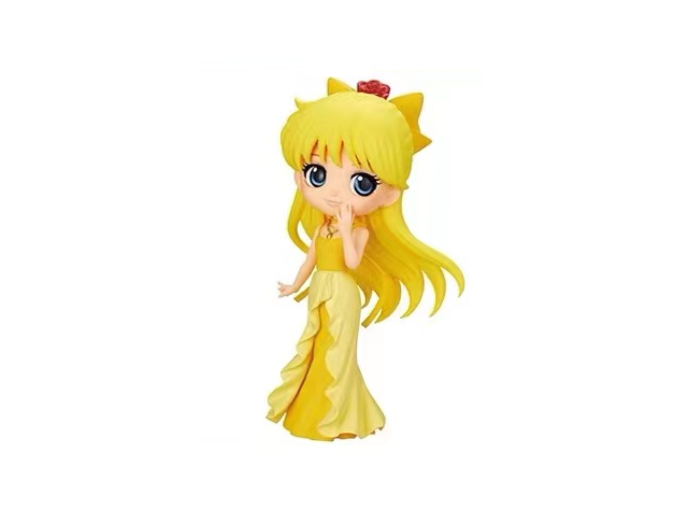 Bandai Eternal Qposket Sailor Princess 2.0