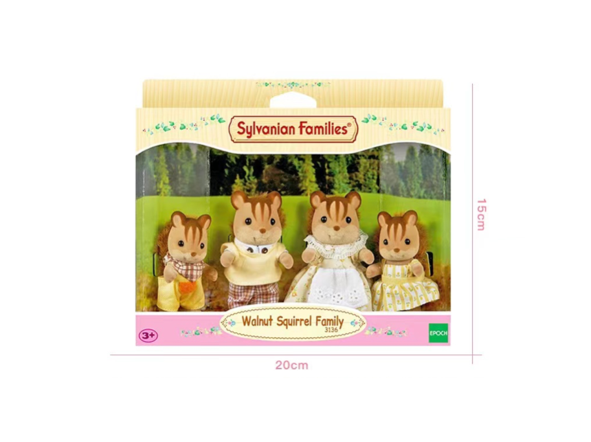 Sylvanian Families A.